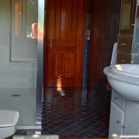 Villa Con Piscina En Panton Ribeira Sacra Galicia Ideal Para Familias Eksteriør bilde