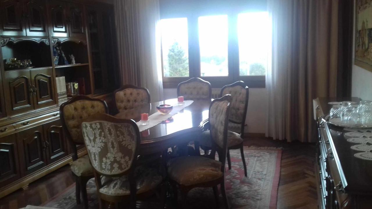 Villa Con Piscina En Panton Ribeira Sacra Galicia Ideal Para Familias Eksteriør bilde